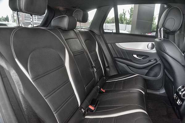 2020 Mercedes-Benz GLC-Class GLC63 AMG S C253