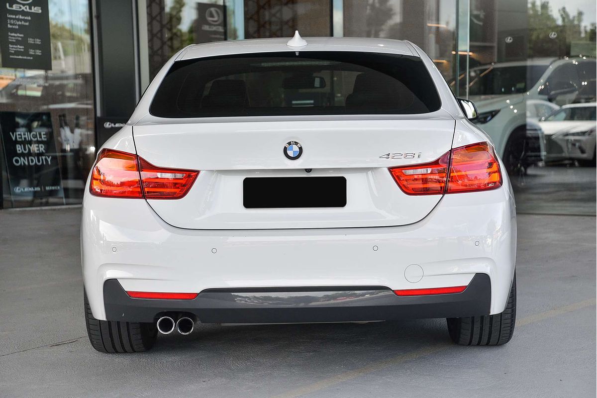2016 BMW 4 Series 428i Sport Line F36