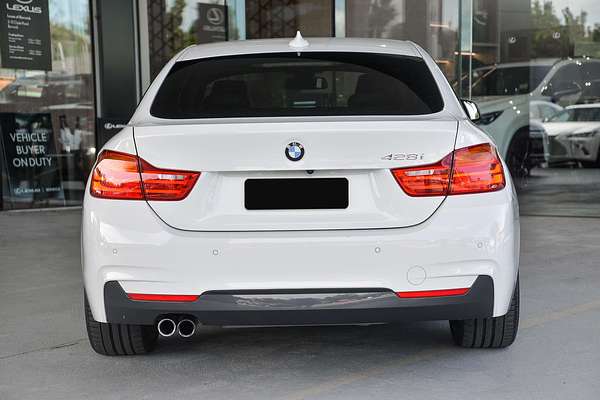 2016 BMW 4 Series 428i Sport Line F36