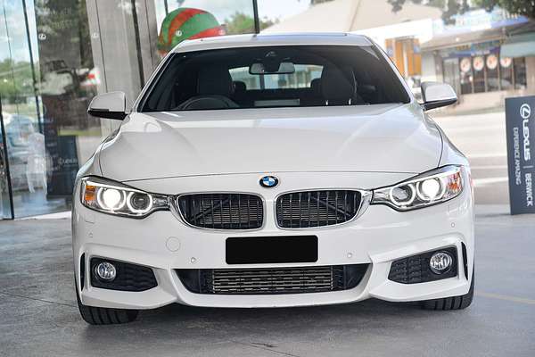 2016 BMW 4 Series 428i Sport Line F36