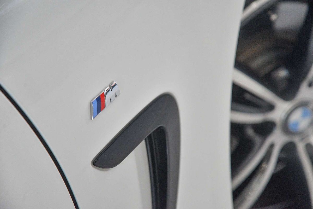 2016 BMW 4 Series 428i Sport Line F36