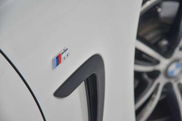 2016 BMW 4 Series 428i Sport Line F36