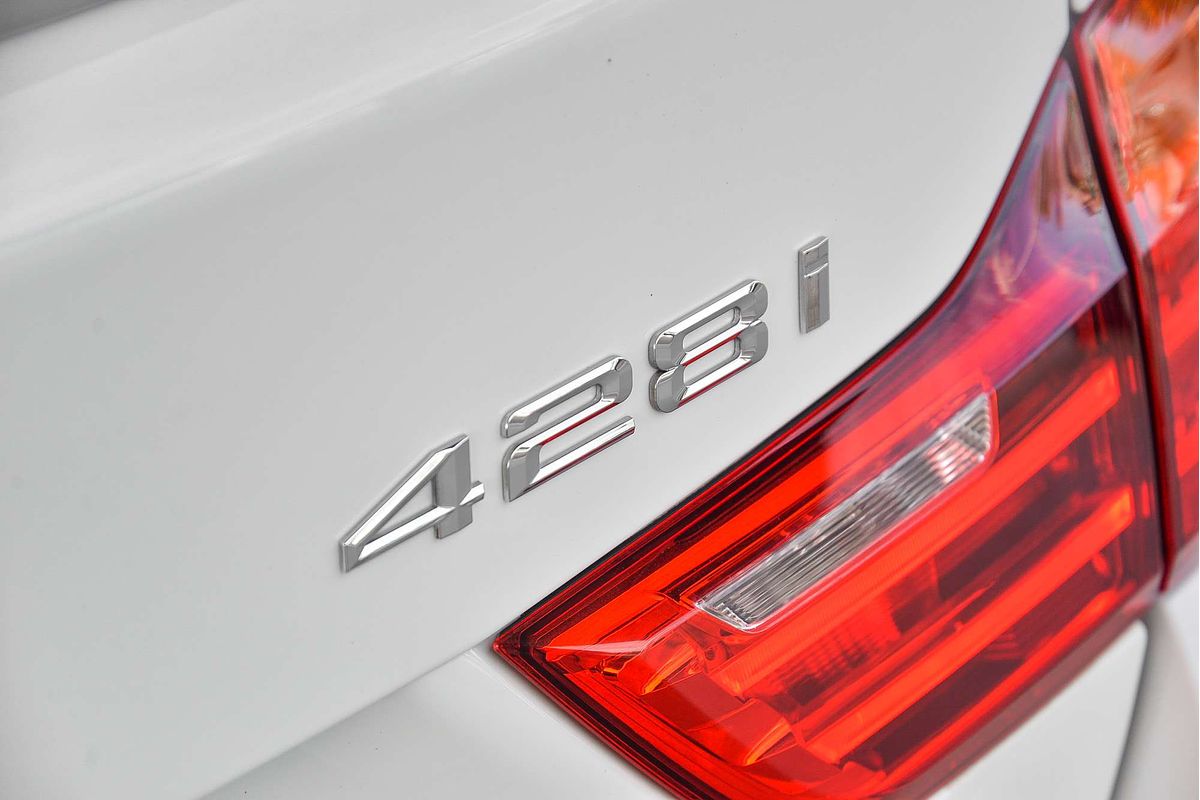 2016 BMW 4 Series 428i Sport Line F36