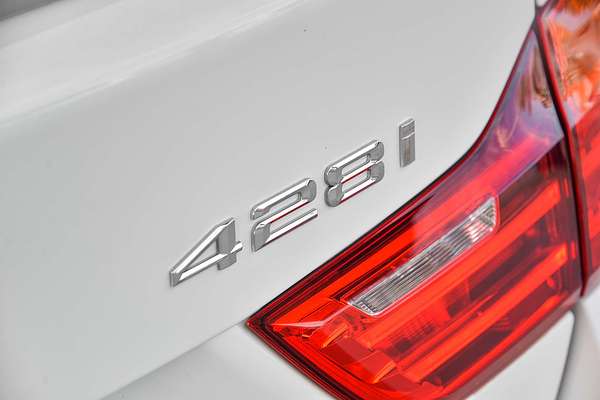 2016 BMW 4 Series 428i Sport Line F36
