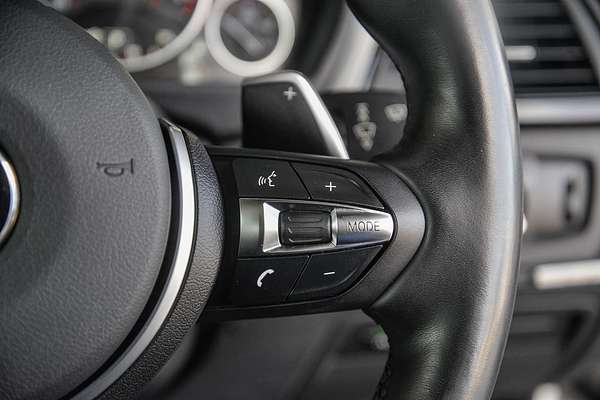 2016 BMW 4 Series 428i Sport Line F36