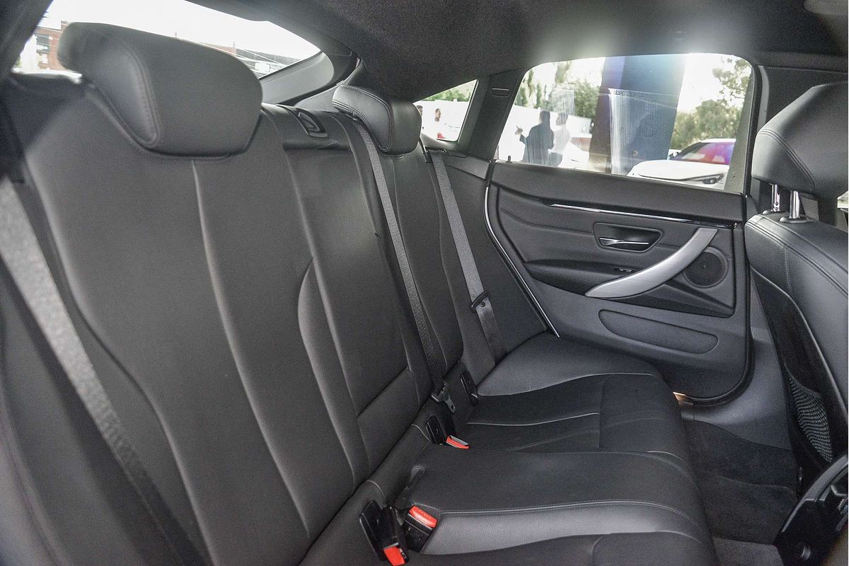 2016 BMW 4 Series 428i Sport Line F36