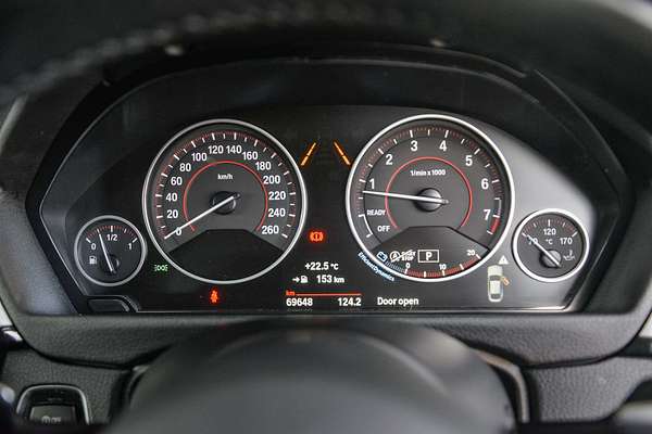 2016 BMW 4 Series 428i Sport Line F36