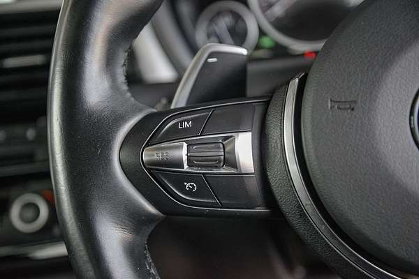 2016 BMW 4 Series 428i Sport Line F36