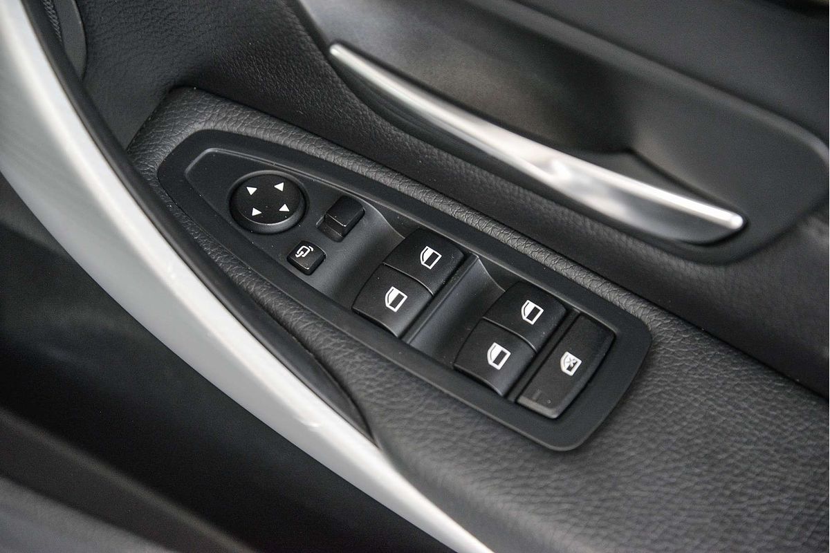2016 BMW 4 Series 428i Sport Line F36