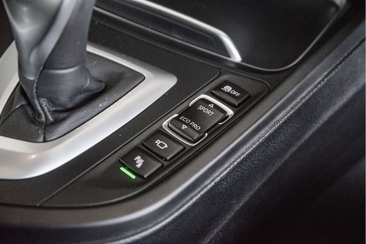 2016 BMW 4 Series 428i Sport Line F36