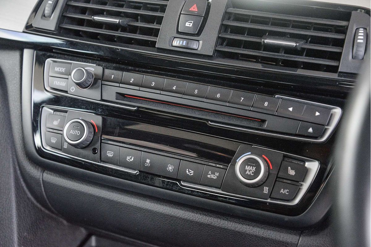 2016 BMW 4 Series 428i Sport Line F36