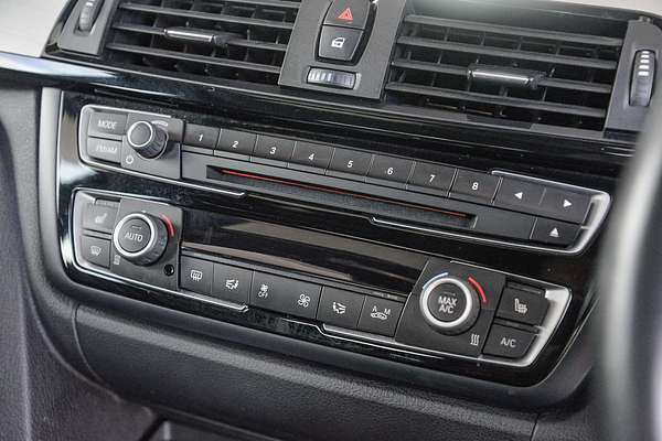 2016 BMW 4 Series 428i Sport Line F36