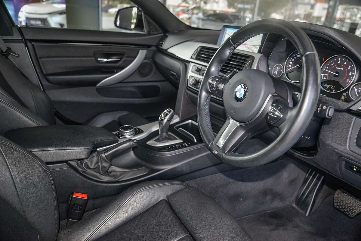 2016 BMW 4 Series 428i Sport Line F36