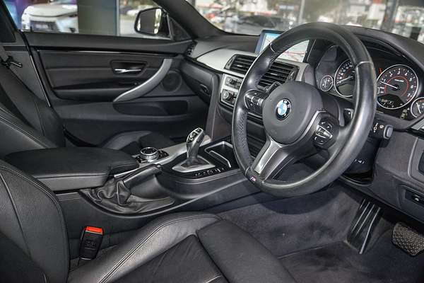 2016 BMW 4 Series 428i Sport Line F36
