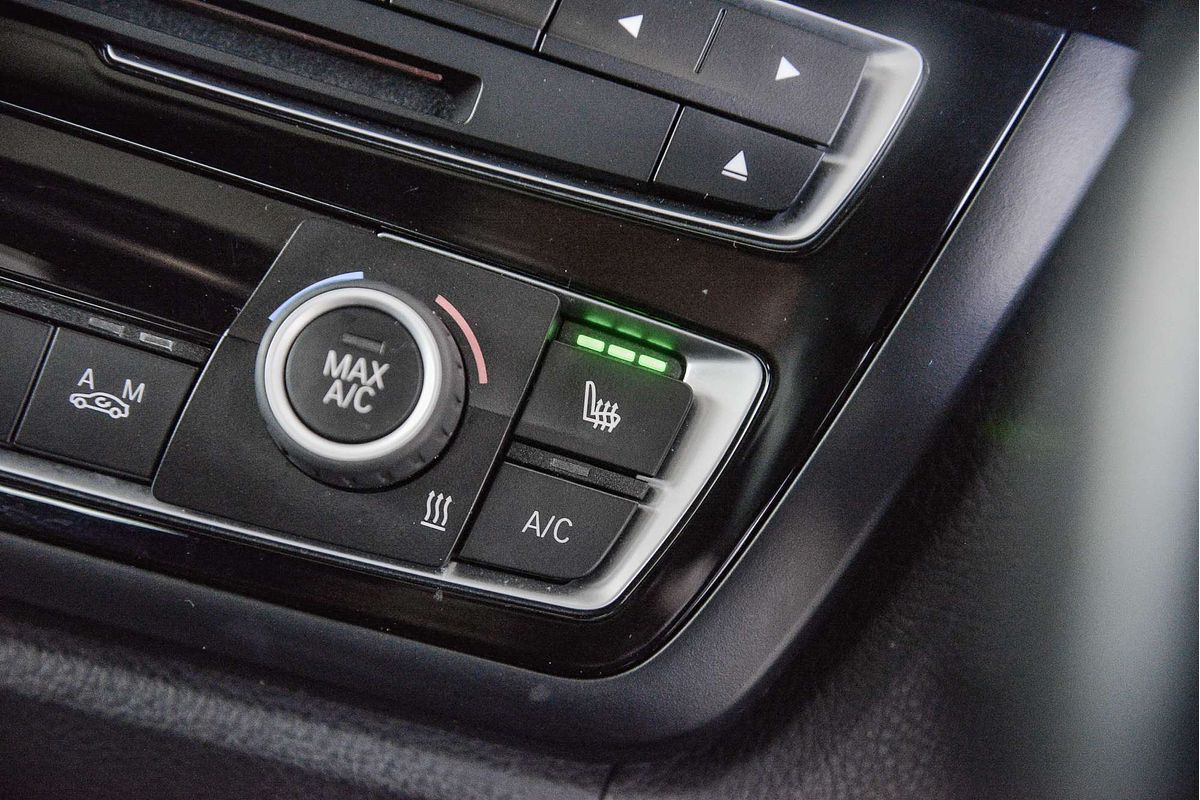2016 BMW 4 Series 428i Sport Line F36