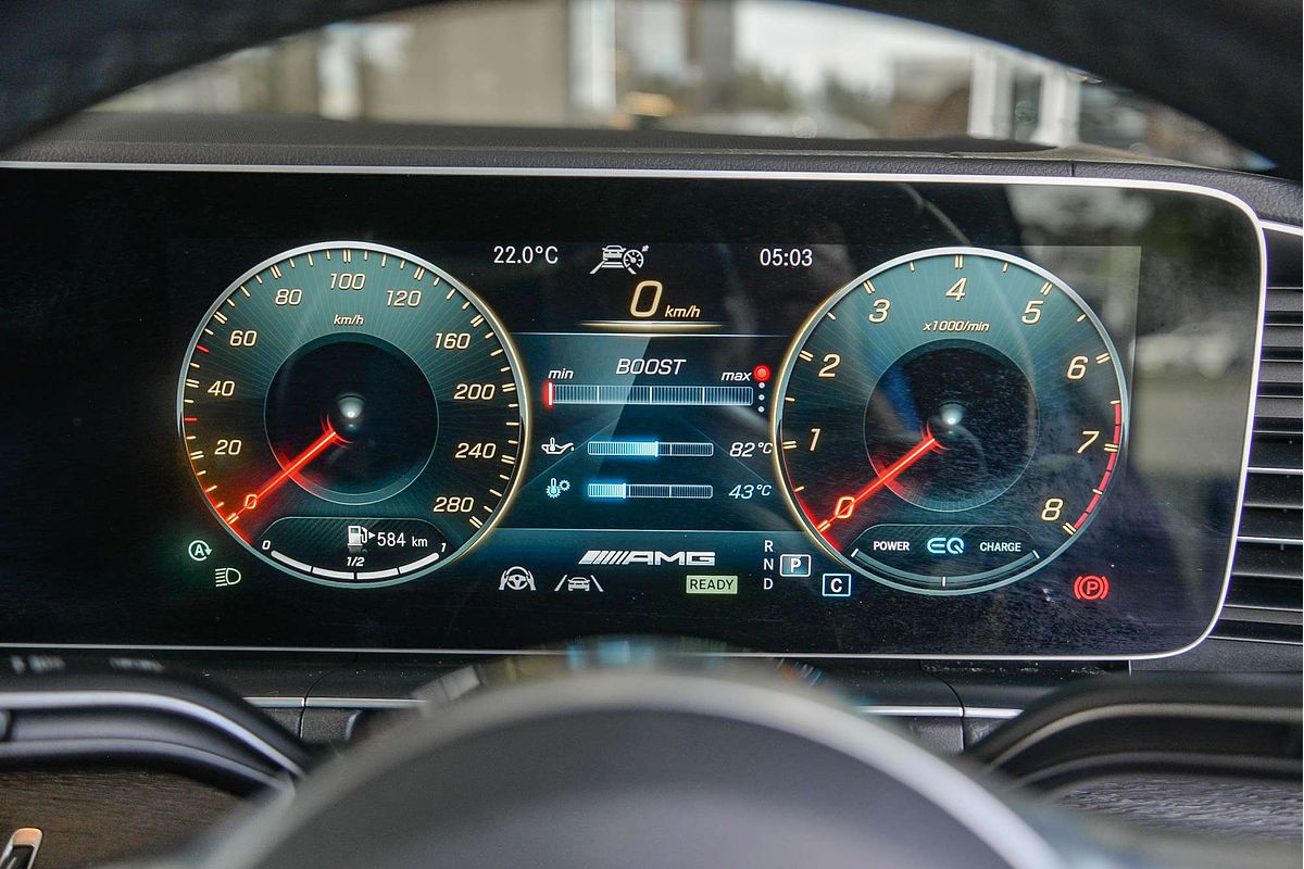 2022 Mercedes-Benz GLE-Class GLE53 AMG V167