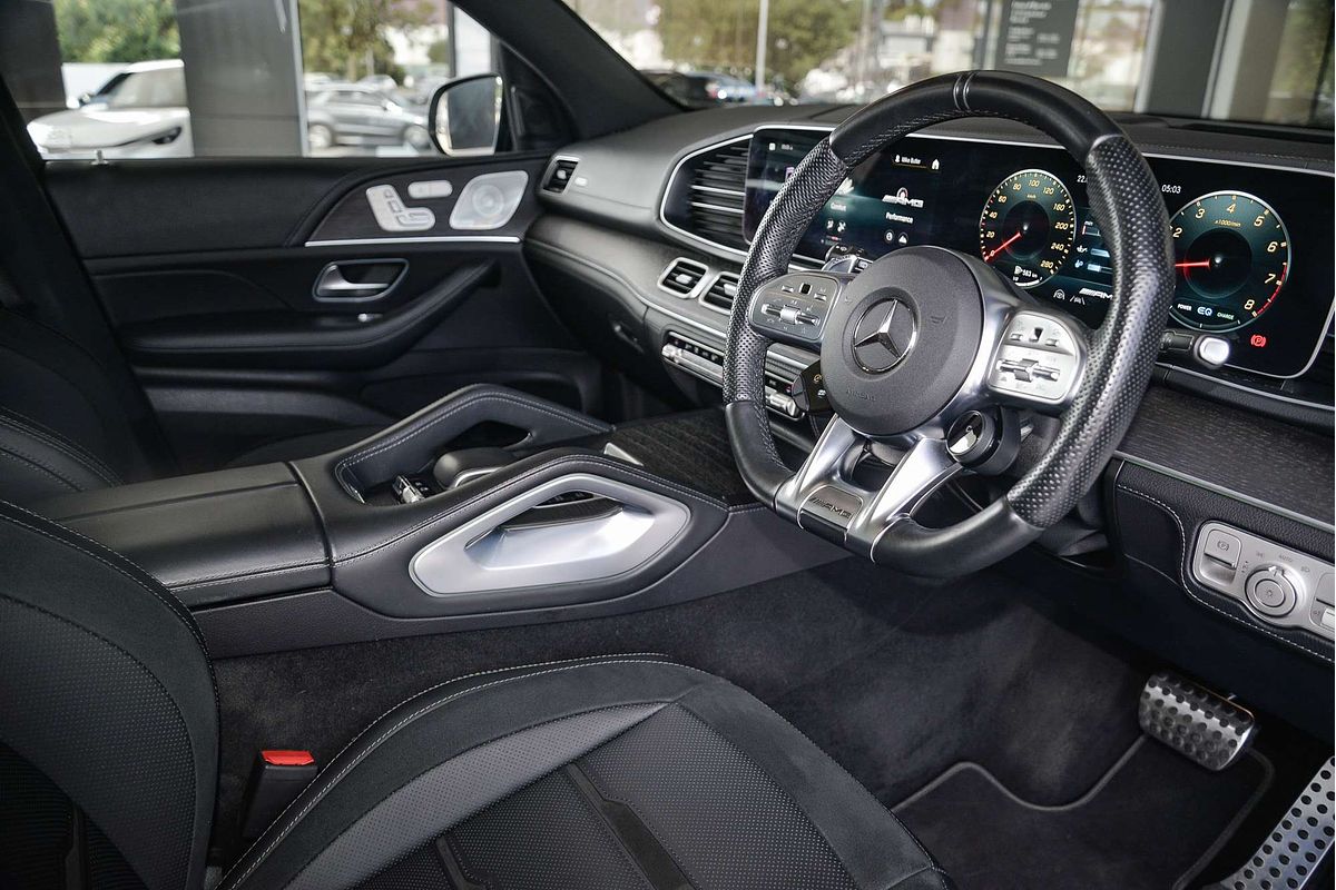 2022 Mercedes-Benz GLE-Class GLE53 AMG V167