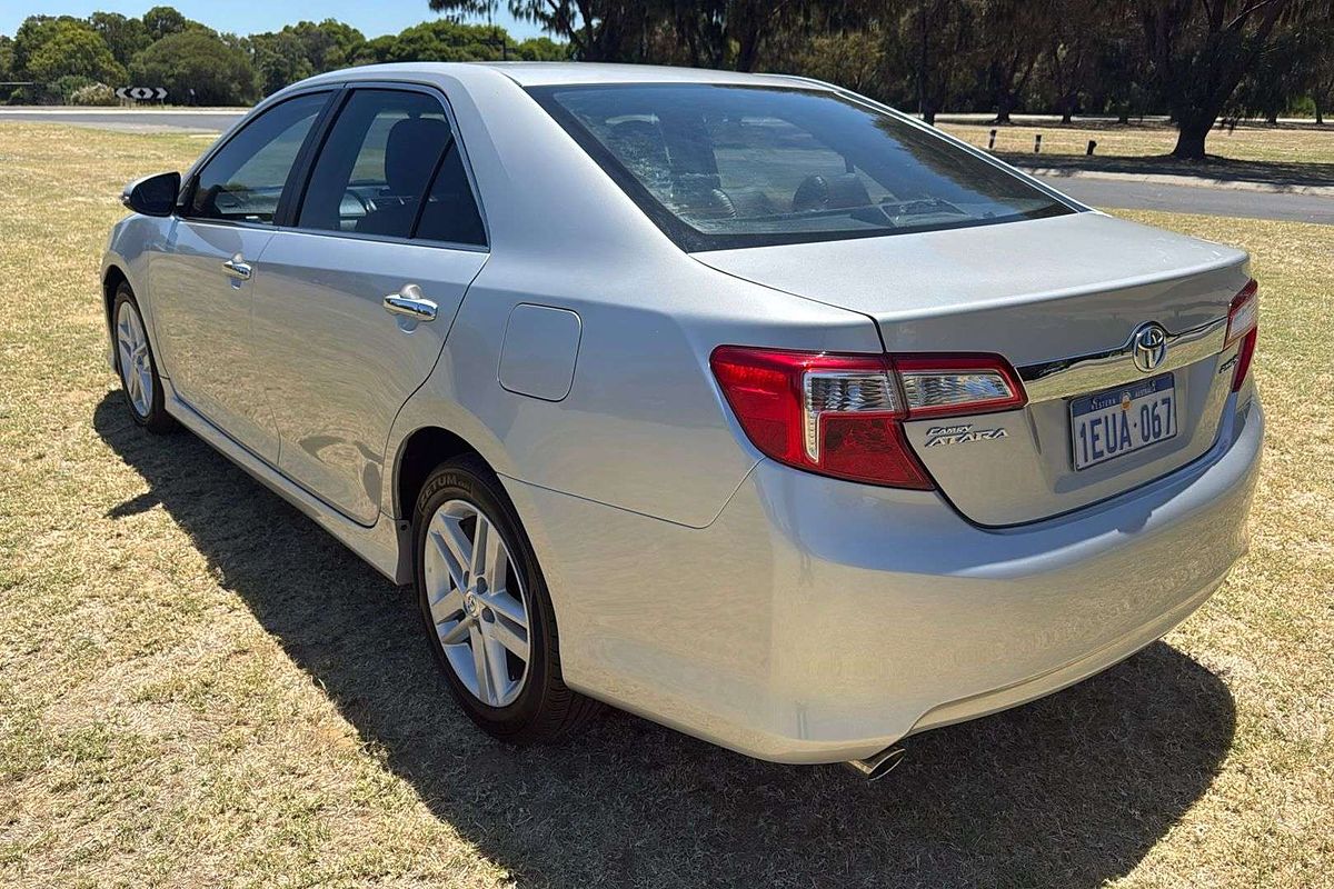 2014 Toyota Camry Atara S ASV50R