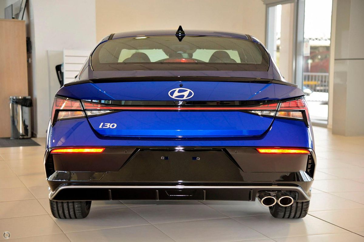 2024 Hyundai i30 N Line CN7.V2