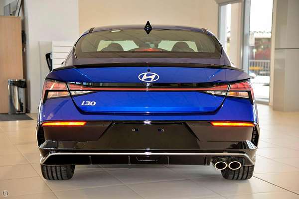 2024 Hyundai i30 N Line CN7.V2