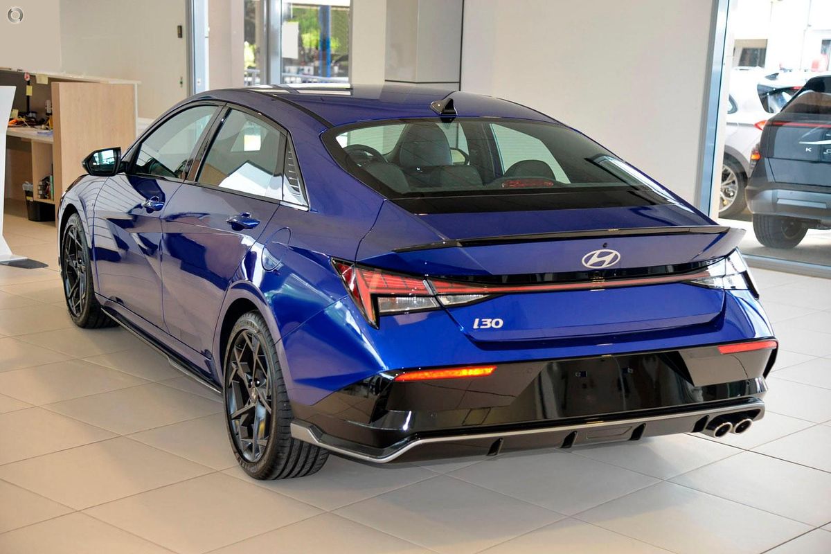 2024 Hyundai i30 N Line CN7.V2
