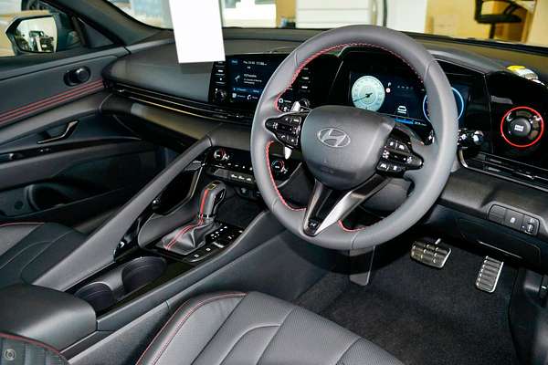 2024 Hyundai i30 N Line CN7.V2