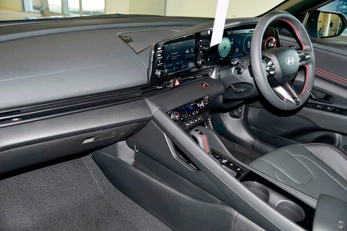 2024 Hyundai i30 N Line CN7.V2