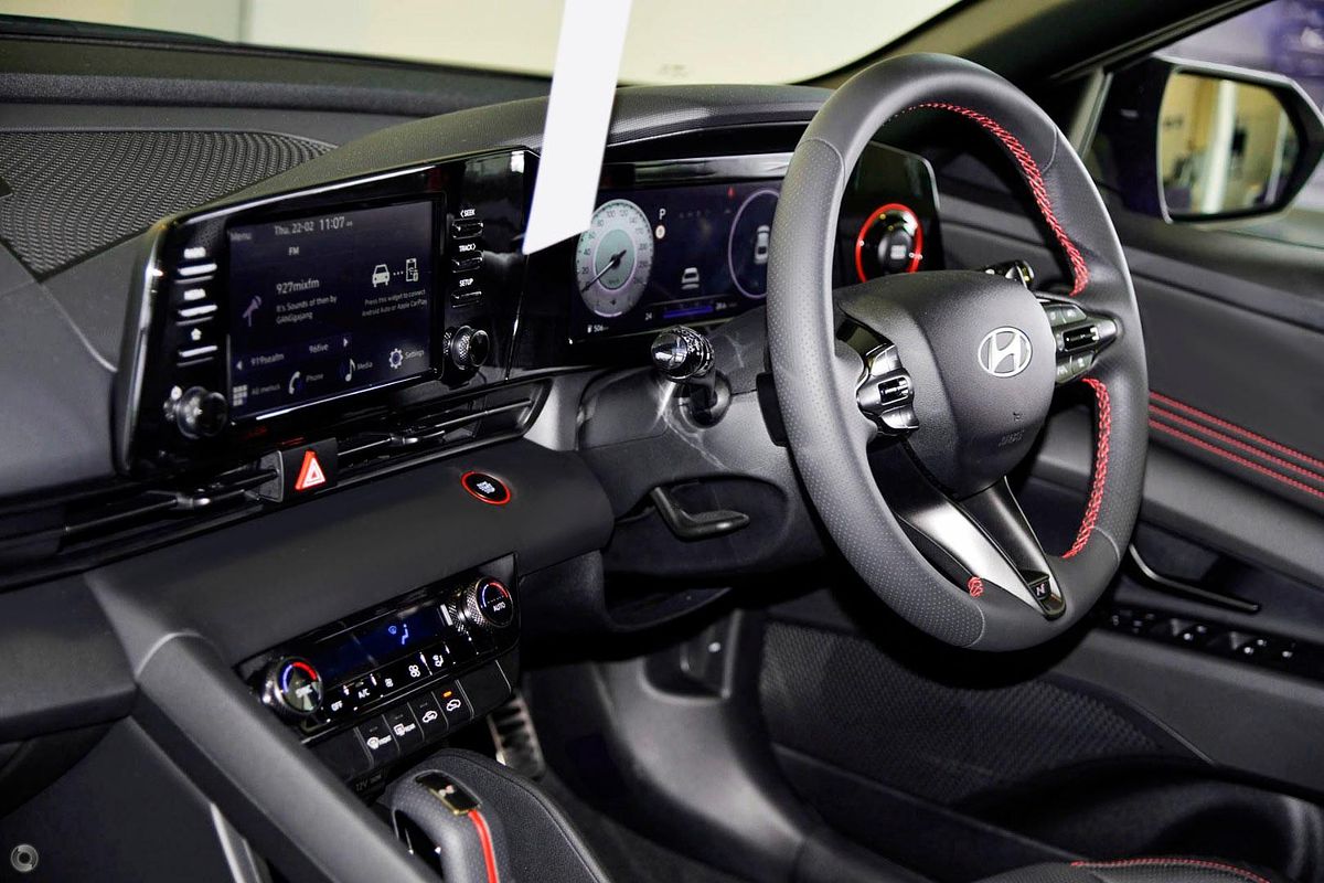 2024 Hyundai i30 N Line CN7.V2