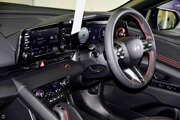 2024 Hyundai i30 N Line CN7.V2