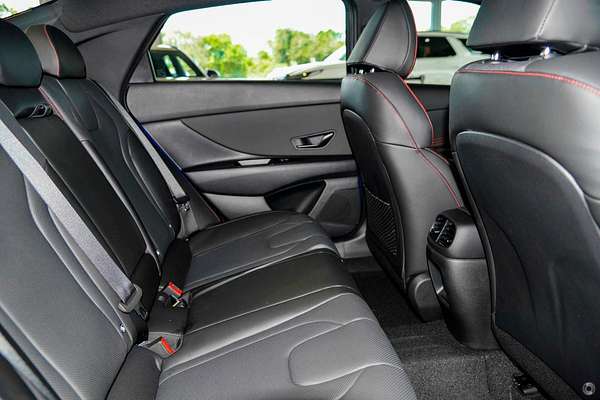 2024 Hyundai i30 N Line CN7.V2