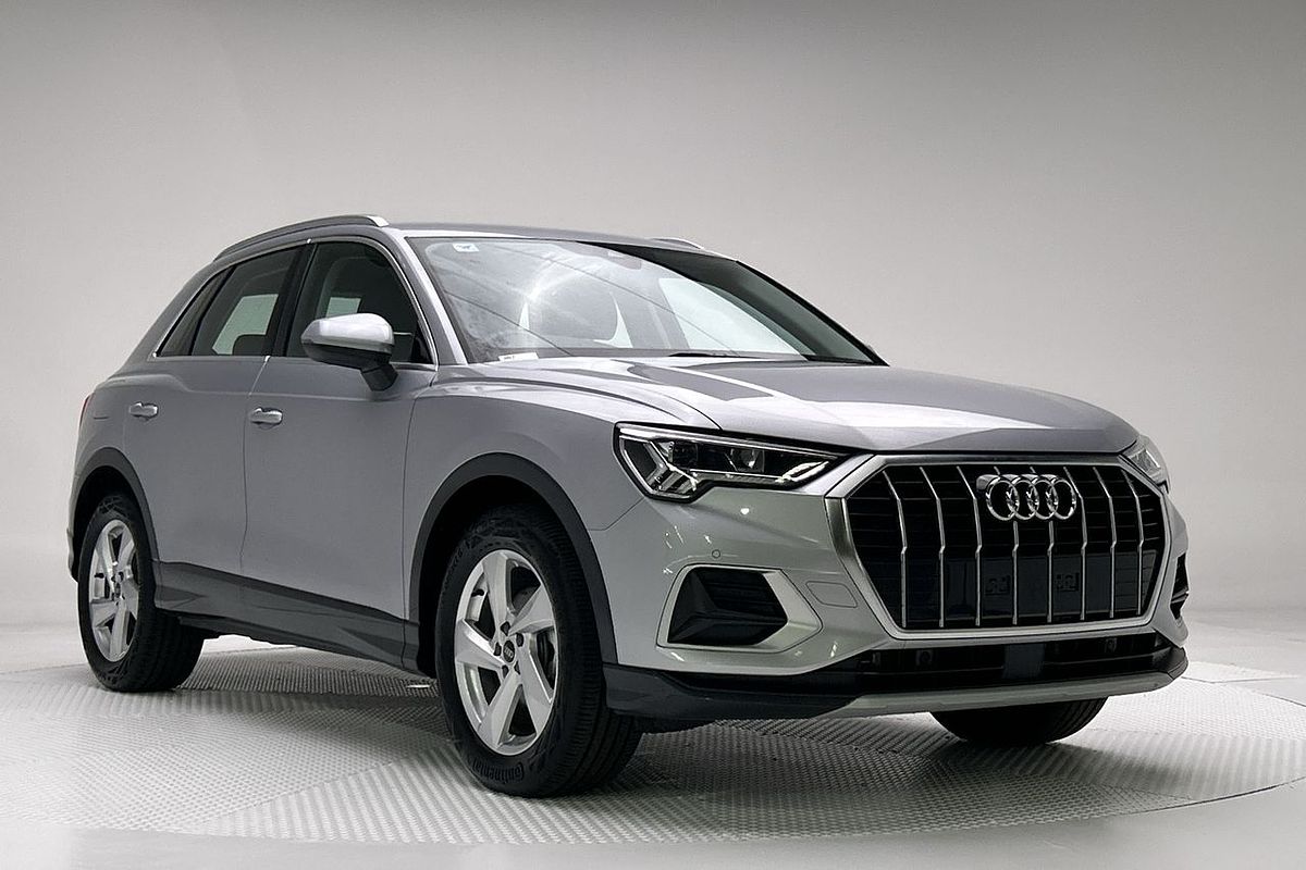 2023 Audi Q3 35 TFSI F3