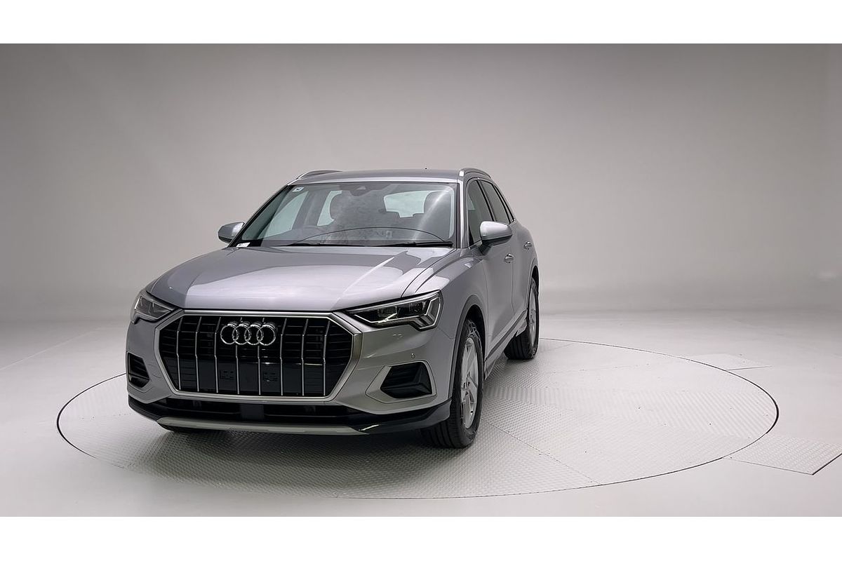 2023 Audi Q3 35 TFSI F3