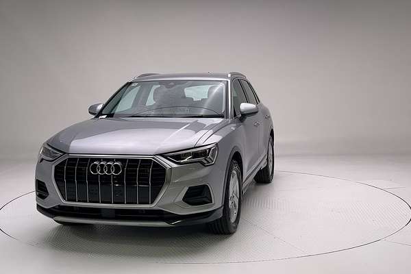 2023 Audi Q3 35 TFSI F3