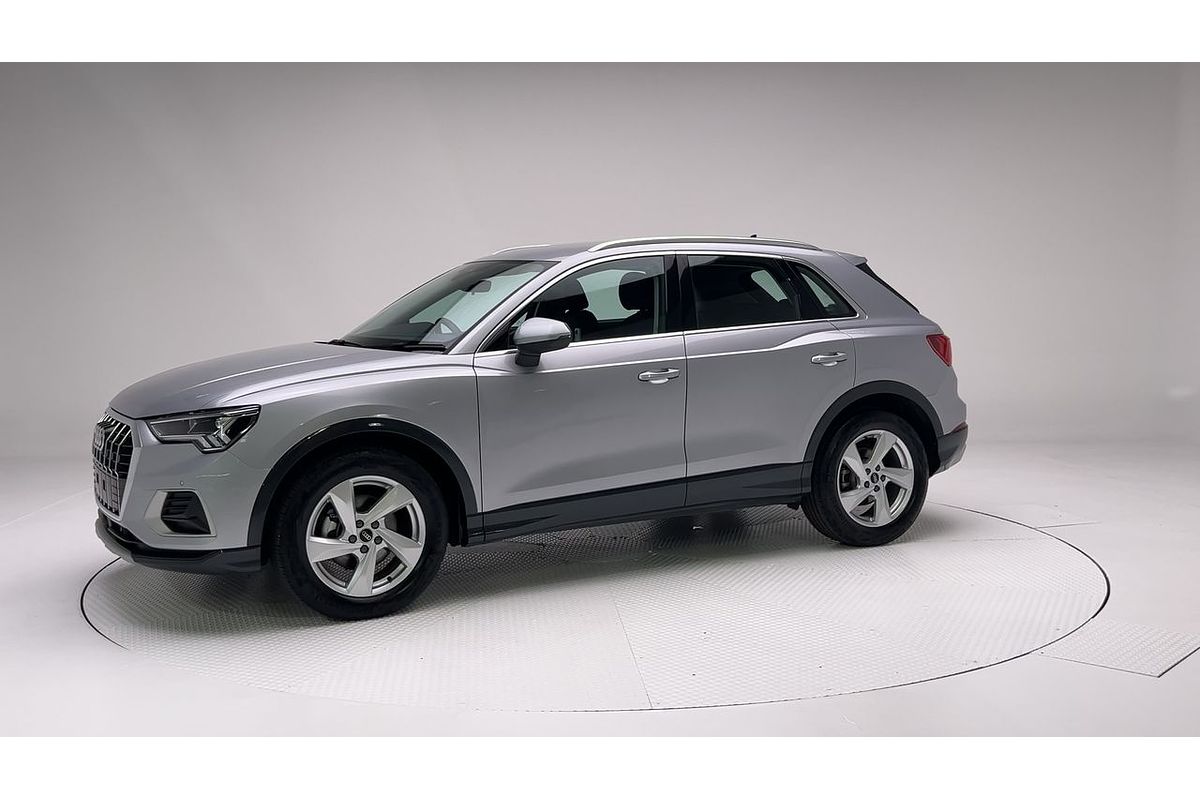 2023 Audi Q3 35 TFSI F3