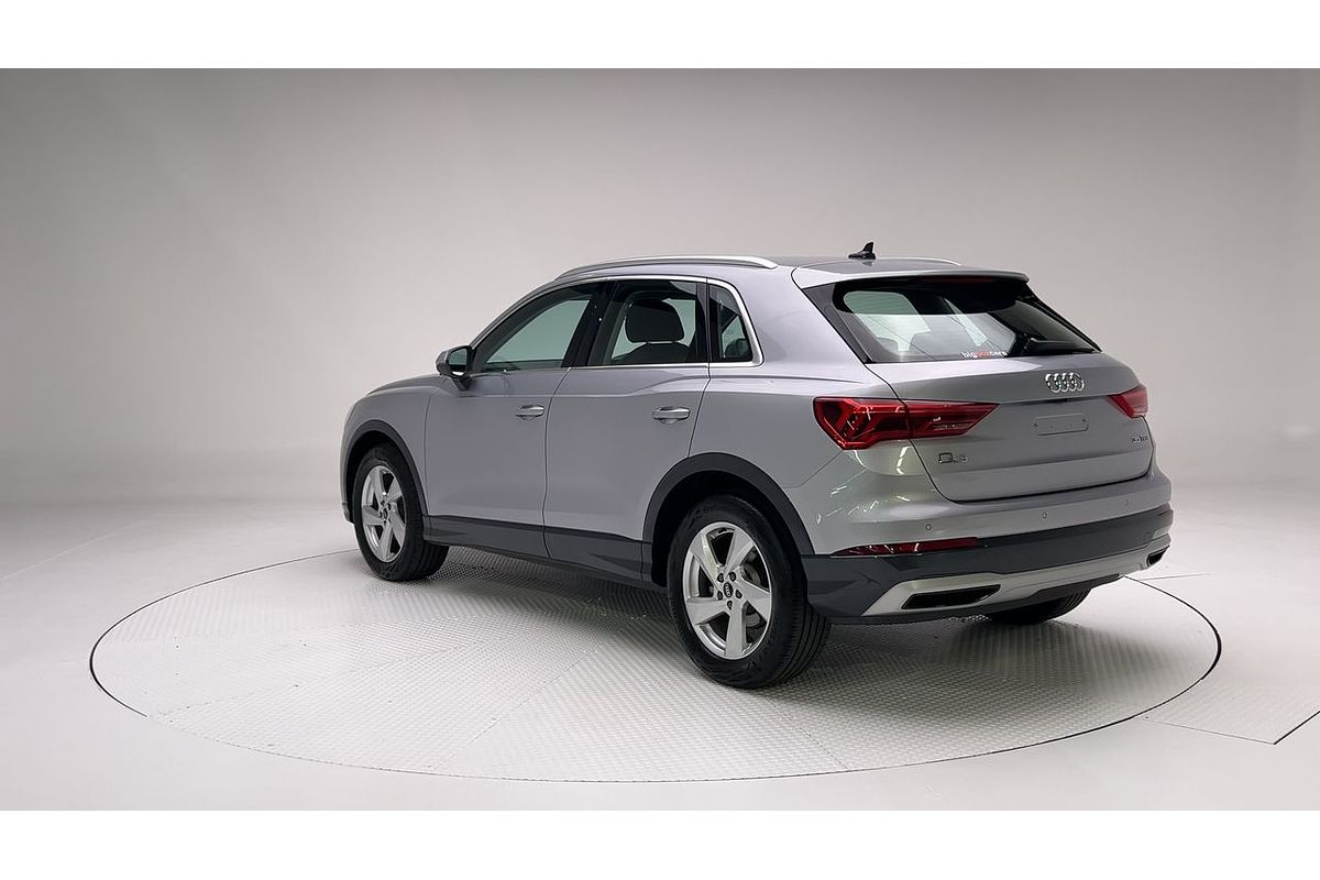 2023 Audi Q3 35 TFSI F3
