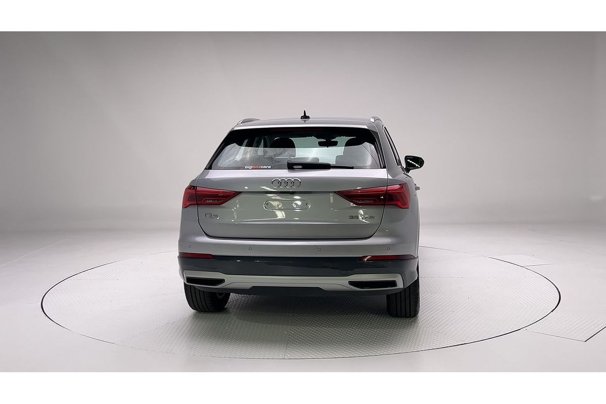 2023 Audi Q3 35 TFSI F3