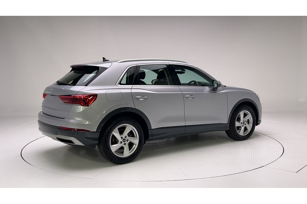 2023 Audi Q3 35 TFSI F3
