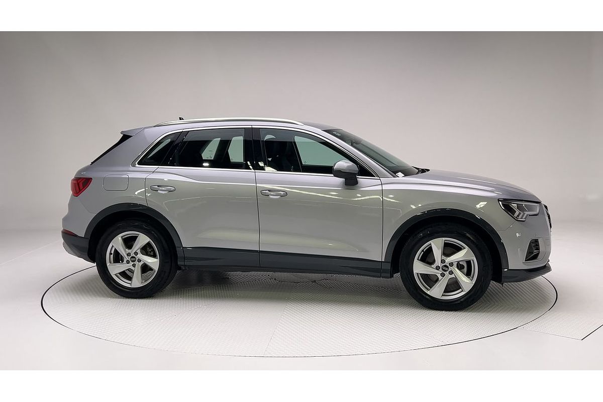 2023 Audi Q3 35 TFSI F3
