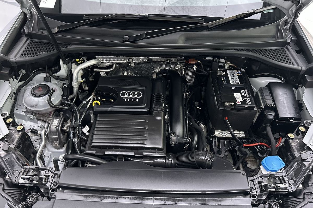 2023 Audi Q3 35 TFSI F3