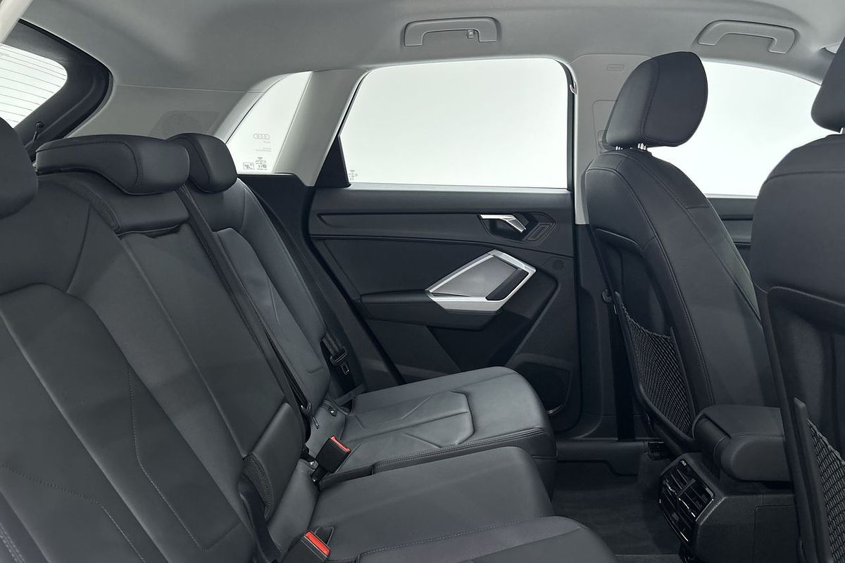 2023 Audi Q3 35 TFSI F3