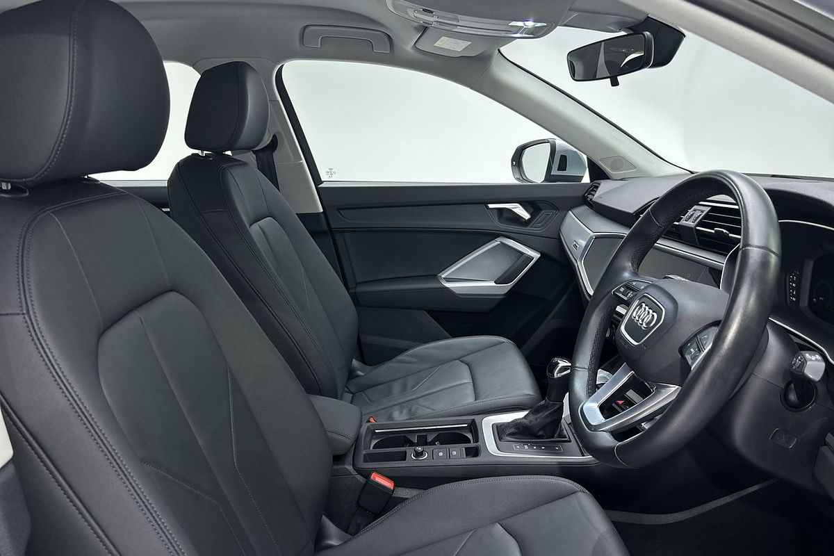 2023 Audi Q3 35 TFSI F3