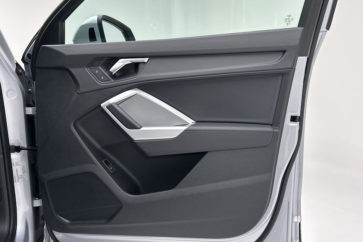 2023 Audi Q3 35 TFSI F3