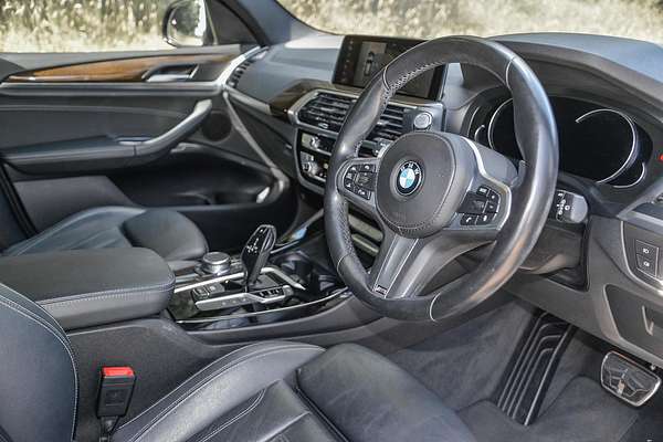 2019 BMW X3 xDrive30d G01