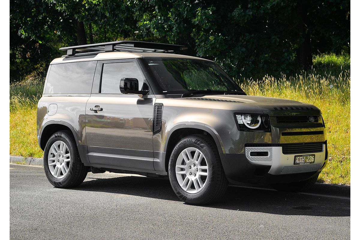 2022 Land Rover Defender 90 D250 S L663