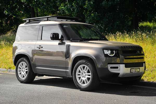 2022 Land Rover Defender 90 D250 S L663