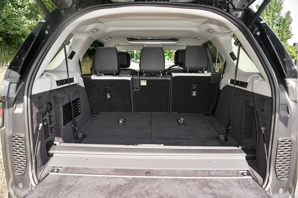 2024 Land Rover Discovery D350 Dynamic HSE Series 5
