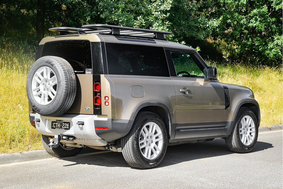 2022 Land Rover Defender 90 D250 S L663