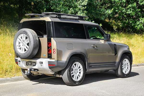 2022 Land Rover Defender 90 D250 S L663