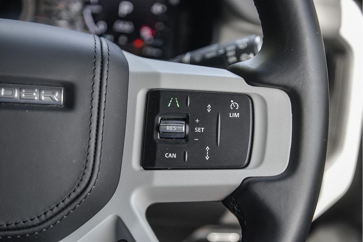 2022 Land Rover Defender 90 D250 S L663