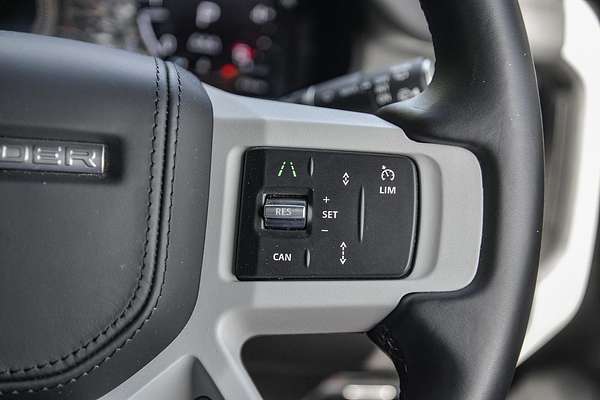2022 Land Rover Defender 90 D250 S L663